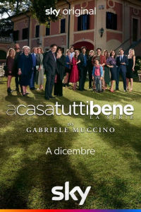 A casa tutti bene - La serie Saison 2 en streaming français