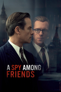 A Spy Among Friends streaming