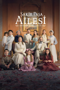 Şakir Paşa Ailesi streaming