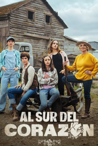 Al sur del corazón streaming