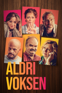 voir Aldri voksen Saison 5 en streaming 