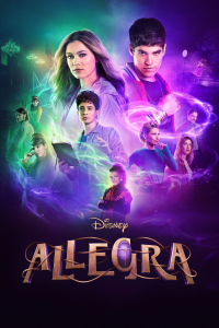 voir Allegra Saison 1 en streaming 