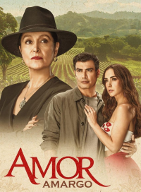 Amor amargo saison 1 épisode 25