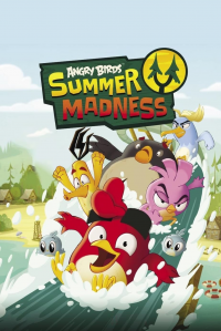 voir Angry Birds : Un été déjanté saison 2 épisode 2