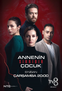 Annenin Sırrıdır Çocuk streaming