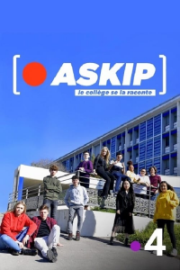 voir ASKIP, le collège se la raconte saison 2 épisode 31