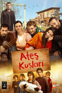 voir Ateş Kuşları saison 1 épisode 9