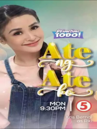 Ate ng Ate ko saison 1 épisode 13