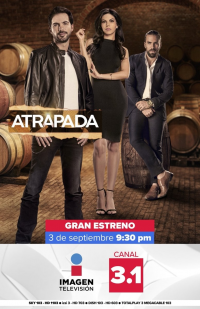 Atrapada streaming