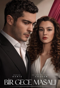 Bir Gece Masalı saison 1 épisode 7