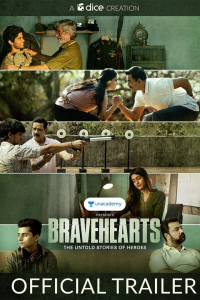 Bravehearts streaming