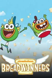 voir Breadwinners saison 1 épisode 25