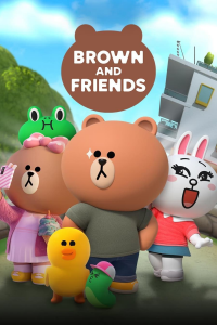 Brown et ses amis Saison 1 en streaming français