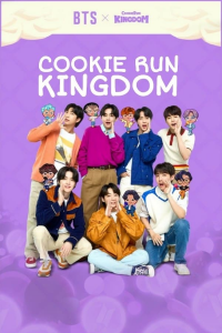 BTS X Cookie Run: Kingdom streaming