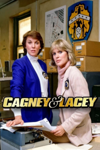 Cagney et Lacey streaming