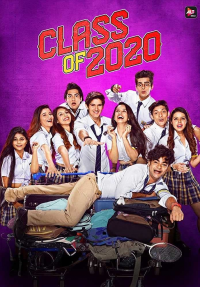 voir Class of 2020 saison 1 épisode 17