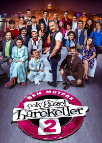 Çok Güzel Hareketler 2 streaming