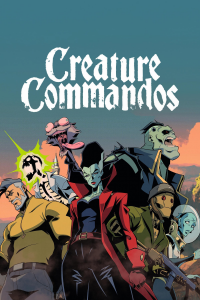 voir Creature Commandos saison 1 épisode 4