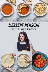 voir Dessert Person with Claire Saffitz saison 7 épisode 11