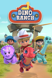 Dino Ranch saison 1 épisode 14