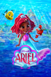 Disney Junior Ariel streaming