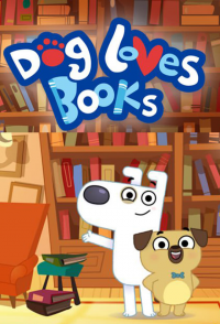 Dog Loves Books saison 1 épisode 9