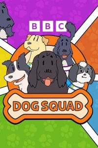 voir Dog Squad saison 3 épisode 3