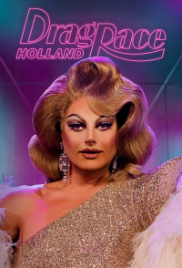 voir Drag Race Holland saison 2 épisode 2