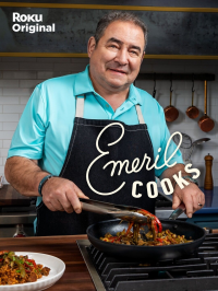 voir serie Emeril Cooks en streaming