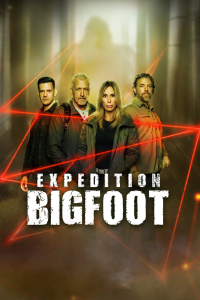 voir serie Expedition Bigfoot en streaming