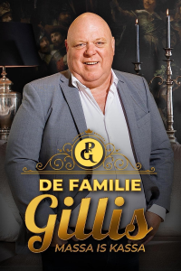 voir Familie Gillis: Massa is Kassa saison 11 épisode 3