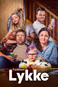 Familien Lykke Saison 4 en streaming français