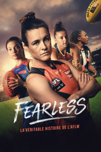 voir Fearless : la véritable histoire de l’AFLW saison 1 épisode 2