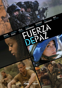 Fuerza de paz saison 1 épisode 3