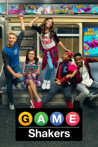 Game Shakers streaming