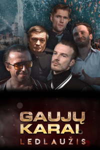 Gaujų karai. Ledlaužis