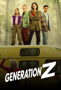 Generation Z Saison 1 en streaming français