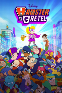 Hamster & Gretel saison 1 épisode 5