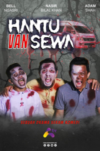 voir serie Hantu Van Sewa en streaming