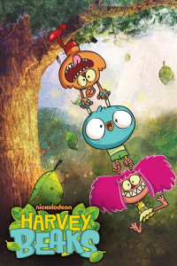 Harvey Beaks streaming