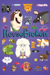 HouseBroken saison 1 épisode 10