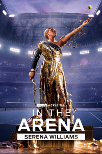 In the Arena: Serena Williams streaming