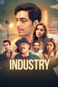 voir serie Industry en streaming