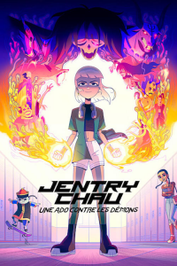 voir Jentry Chau, une ado contre les démons saison 1 épisode 6