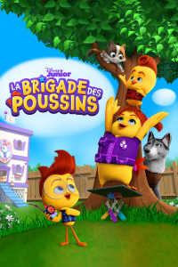 voir La Brigade des poussins saison 1 épisode 47