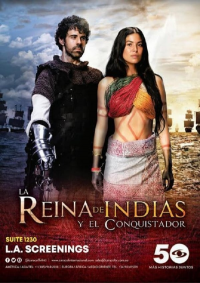 voir La reina de Indias y el conquistador saison 1 épisode 5