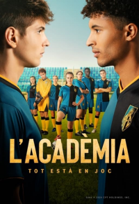 L'Acadèmia saison 1 épisode 3