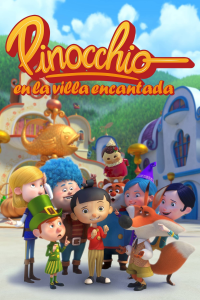 voir Le village enchanté de Pinocchio saison 1 épisode 3