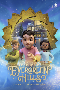 Legends of Evergreen Hills streaming