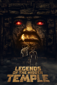 voir Legends of the Hidden Temple saison 1 épisode 10